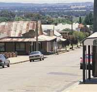 Gulgong Symbol Trail - Accommodation Mount Tamborine
