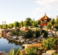 Lambing Flat Chinese Tribute Garden - Accommodation Mount Tamborine