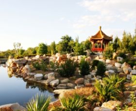 Lambing Flat Chinese Tribute Garden - Accommodation Mount Tamborine 0