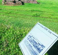 Prisoner Of War Camp Site - Accommodation Mount Tamborine