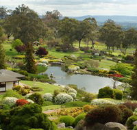 Cowra Japanese Garden and Cultural Centre - Accommodation Mount Tamborine