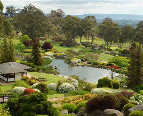 Cowra Japanese Garden And Cultural Centre - Accommodation Mount Tamborine 0
