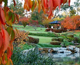 Cowra Japanese Garden And Cultural Centre - Accommodation Mount Tamborine 1