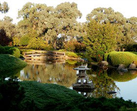 Cowra Japanese Garden And Cultural Centre - Accommodation Mount Tamborine 3