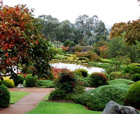 Cowra Japanese Garden And Cultural Centre - Accommodation Mount Tamborine 2