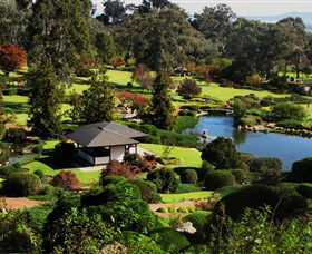 Cowra Japanese Garden And Cultural Centre - Accommodation Mount Tamborine 6