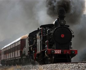 Lachlan Valley Railway - Accommodation Mount Tamborine 0