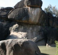 Cranky Rock Nature Reserve - Accommodation Mount Tamborine