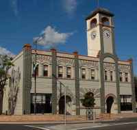 Gunnedah Cultural Precinct - Accommodation Mount Tamborine