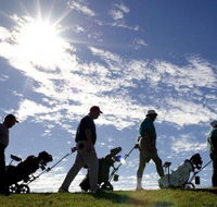Gunnedah Golf Club - Accommodation Mount Tamborine