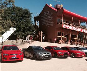 Table Top NSW Accommodation Mount Tamborine