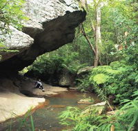 Cania Gorge National Park - Accommodation Mount Tamborine