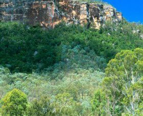 Cania Gorge National Park - Accommodation Mount Tamborine 1