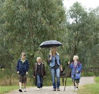 Wonga Wetlands - Accommodation Mount Tamborine