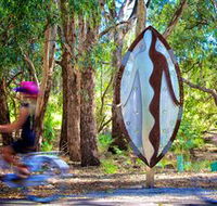 Wagirra Trail and Yindyamarra Sculpture Walk - Accommodation Mount Tamborine