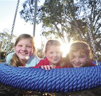Oddies Creek Playspace - Accommodation Mount Tamborine