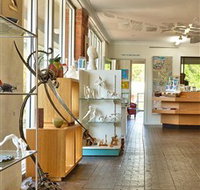 GIGS - Gateway Island Gallery and Studios - Accommodation Mount Tamborine