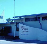 Shell World Yeppoon - Accommodation Mount Tamborine