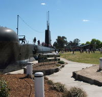 Holbrook Submarine Museum - Accommodation Mount Tamborine