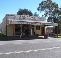 Grimwoods Store Craft Shop - Accommodation Mount Tamborine