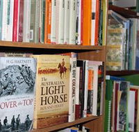 The Last Post Bookshop - Accommodation Mount Tamborine