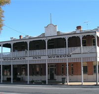 Woolpack Inn Museum - Accommodation Mount Tamborine