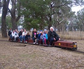 Mudgee Miniature Railway - Accommodation Mount Tamborine 1