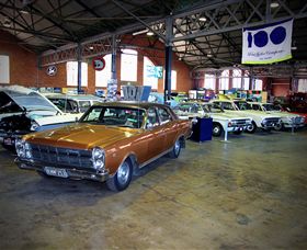 Geelong Museum Of Motoring + Industry - Accommodation Mount Tamborine 0