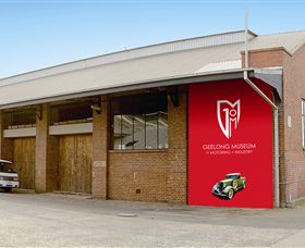 Geelong Museum Of Motoring + Industry - Accommodation Mount Tamborine 2