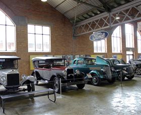 Geelong Museum Of Motoring + Industry - Accommodation Mount Tamborine 1