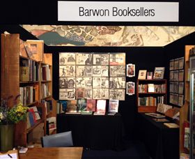Barwon Booksellers - Accommodation Mount Tamborine 1