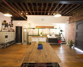 The Fox Darkroom - Accommodation Mount Tamborine 1