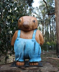 Bollygum Park - Accommodation Mount Tamborine 4