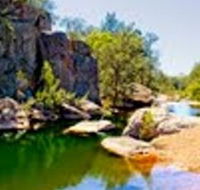 Rocky Creek Gorge and Glacial Forms - Accommodation Mount Tamborine