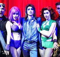 Dracula's Cabaret Restaurant - Accommodation Mount Tamborine