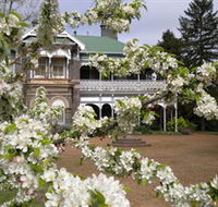 Saumarez Homestead - Accommodation Mount Tamborine