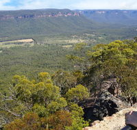 Blackheath lookouts driving route - Accommodation Mount Tamborine