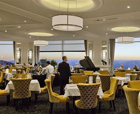 Hydro Majestic Afternoon High Tea - Accommodation Mount Tamborine 1