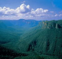 Perrys Lookdown - Accommodation Mount Tamborine