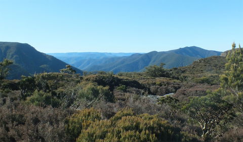 Kanangra-Boyd Lookout - Accommodation Mount Tamborine 2