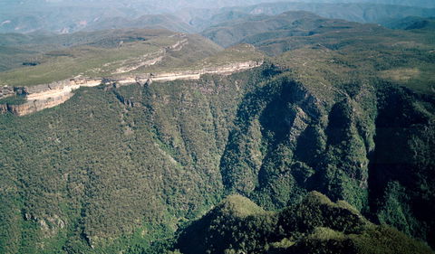 Kanangra-Boyd Lookout - Accommodation Mount Tamborine 3