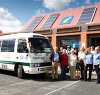 Armidale Heritage Tours - Accommodation Mount Tamborine