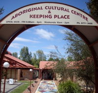 Armidale and Region Aboriginal Cultural Centre and Keeping Place - Accommodation Mount Tamborine
