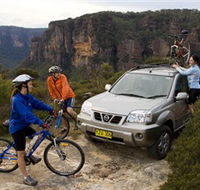Narrow Neck Lookout - Accommodation Mount Tamborine