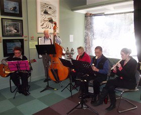 ArtSpace Wonthaggi - Accommodation Mount Tamborine 1