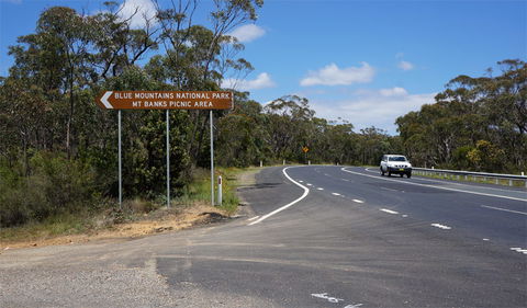 Mount Banks Road Cycle Route - Accommodation Mount Tamborine 3