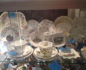 Mountain Blue Vintage Linen - Accommodation Mount Tamborine 1