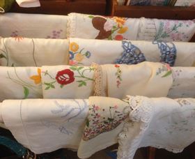 Mountain Blue Vintage Linen - Accommodation Mount Tamborine 3