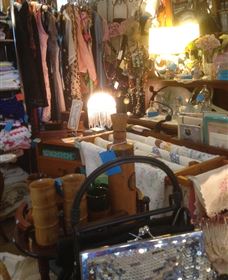 Mountain Blue Vintage Linen - Accommodation Mount Tamborine 6