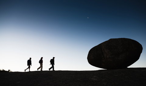 Bald Rock National Park - Accommodation Mount Tamborine 0